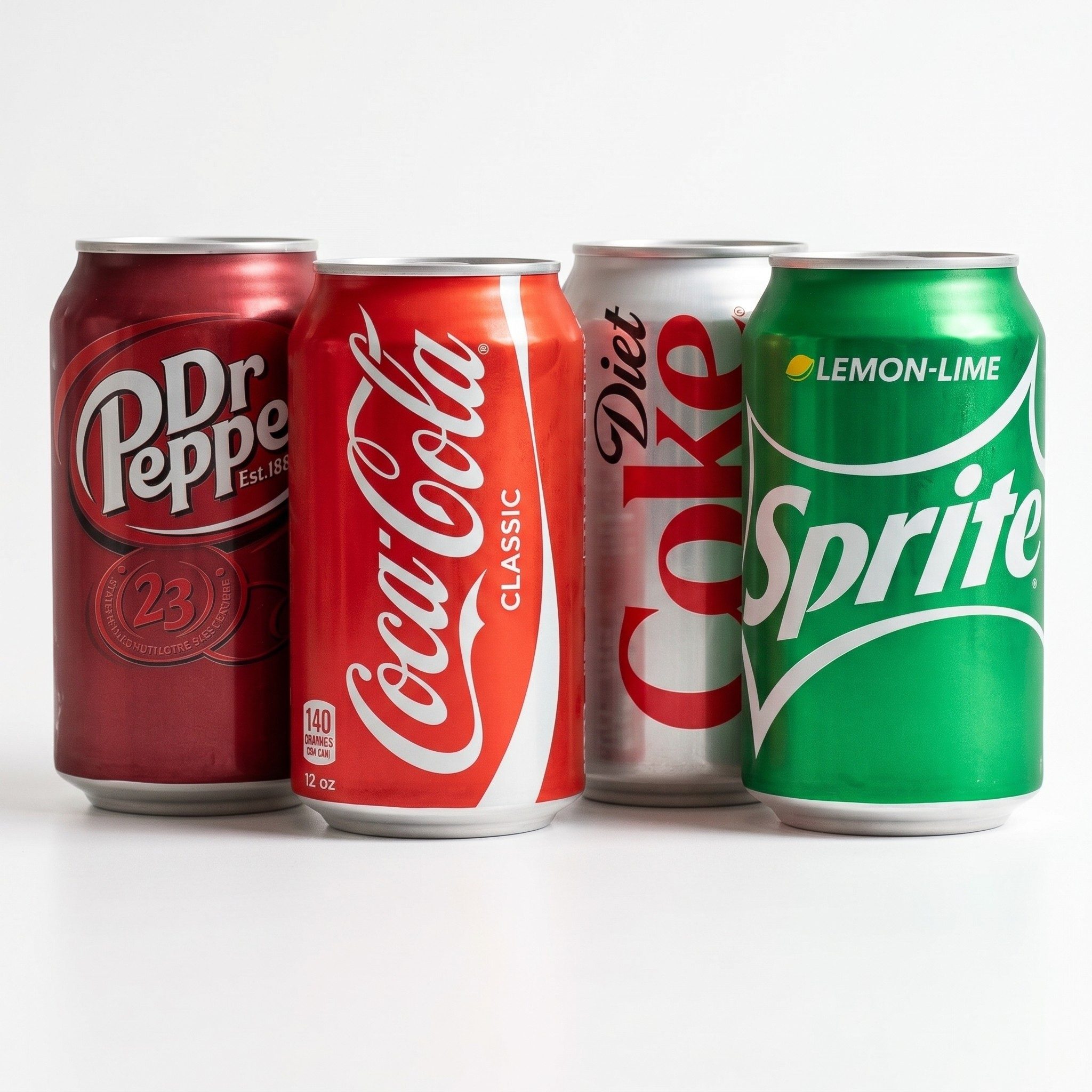 Soda (12 oz can).