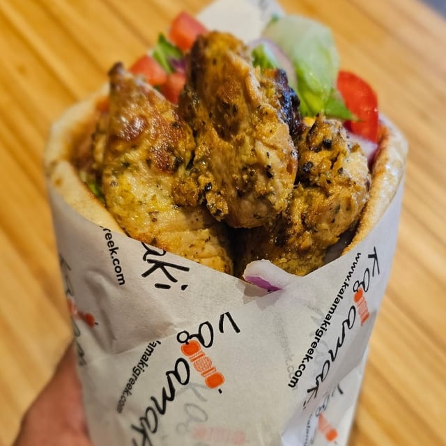Classic Pita.