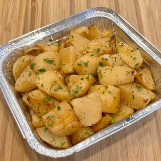Lemon Potatoes