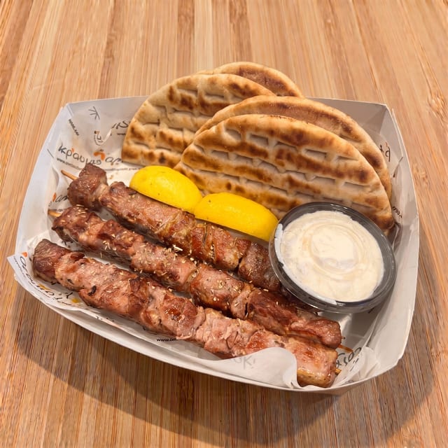 Kalamaki - 3 pack.