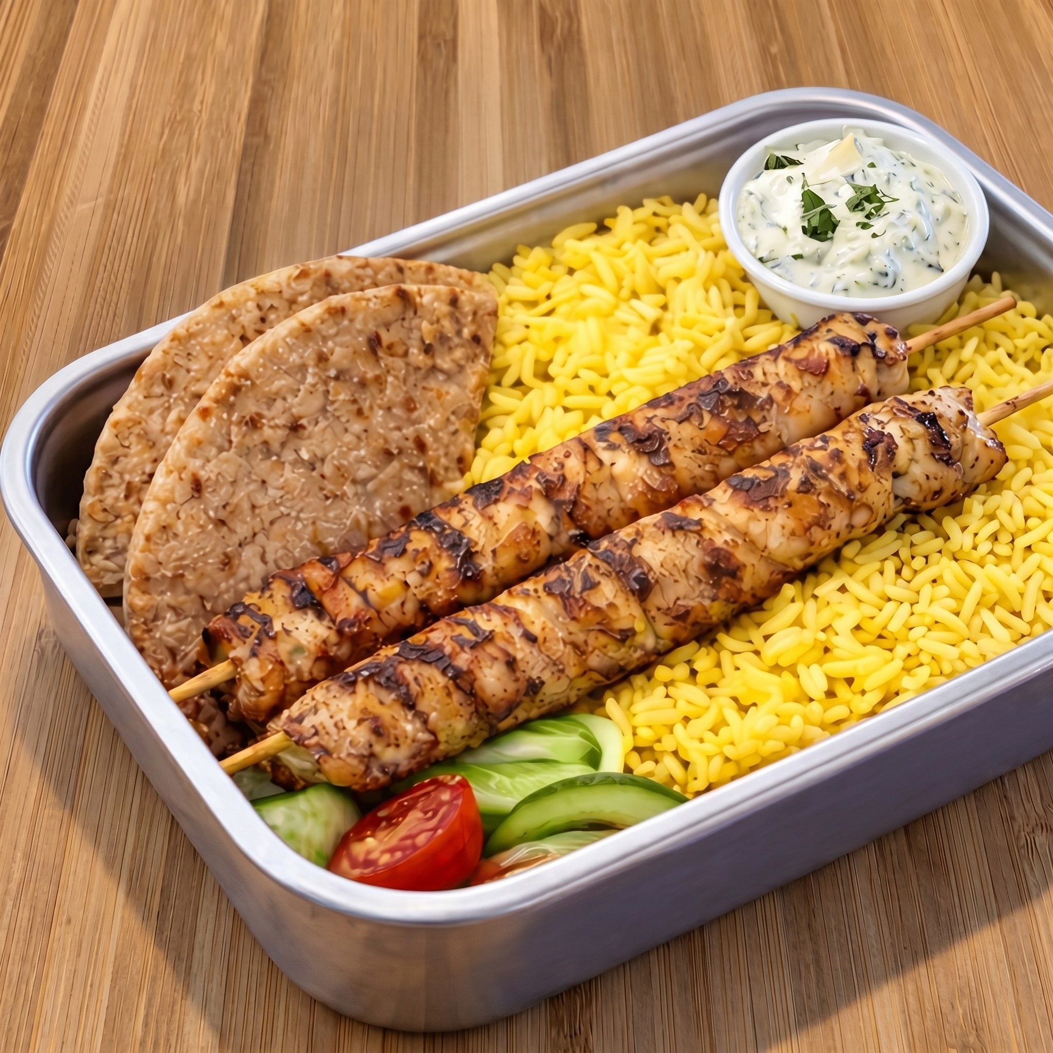 Protein Box.