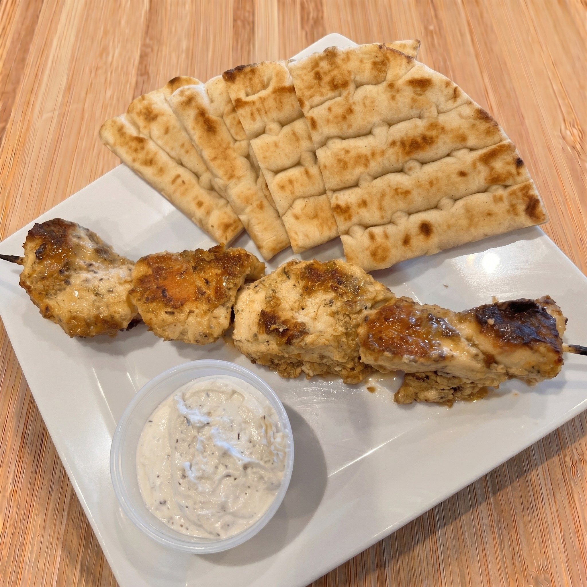 Kalamaki Souvlaki - Single Stick.