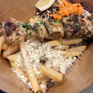 Souvlaki Box