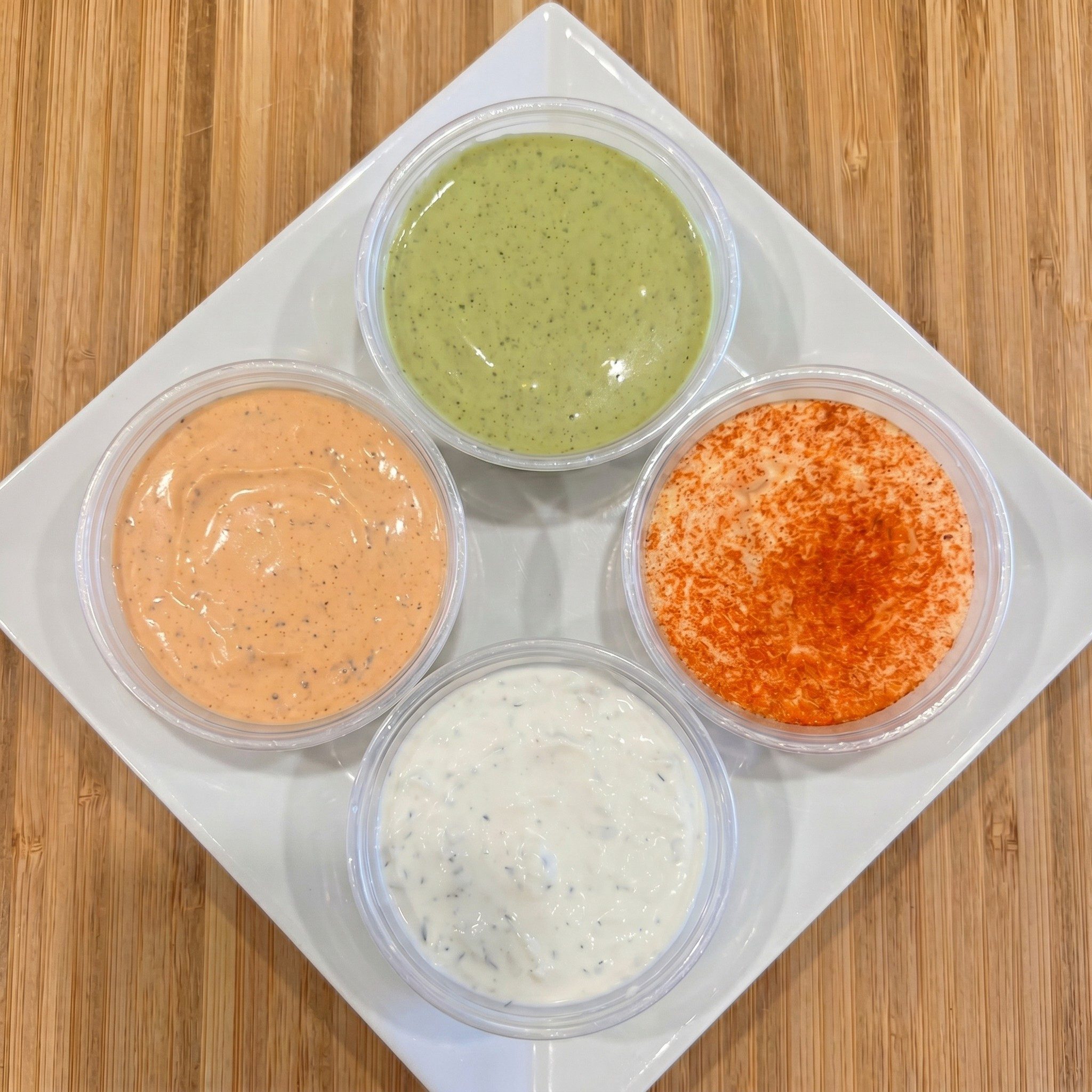 Extra Sauce Cup (3oz).