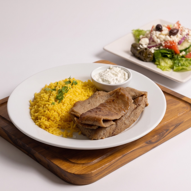 Yeero Platter.