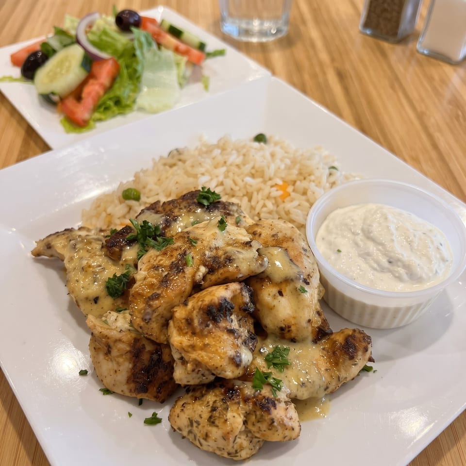 Delicious Mezze Platter Options