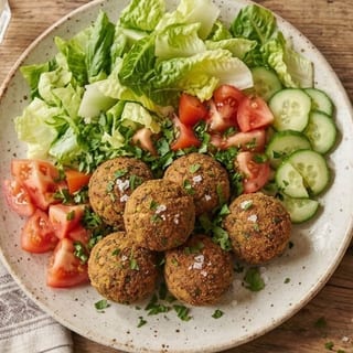 Falafel Meze (6)