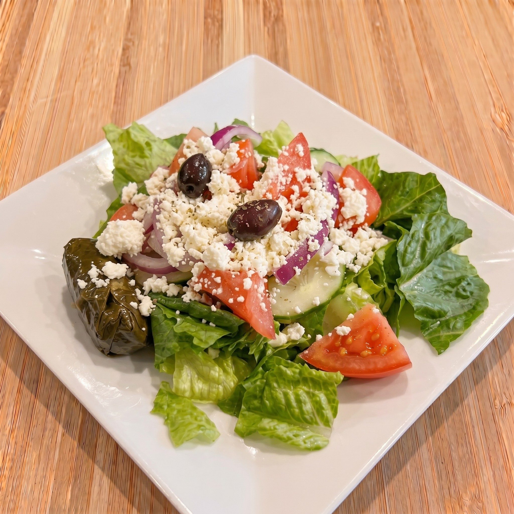 Greek Salad.