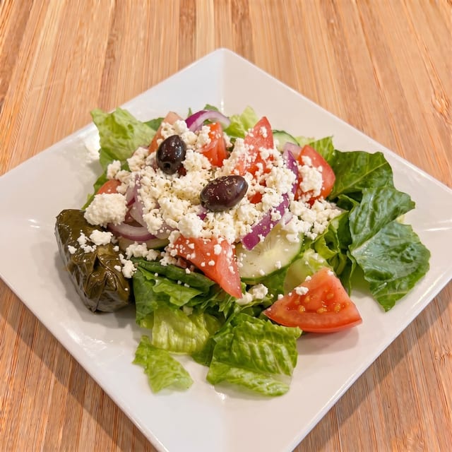 Greek Salad.