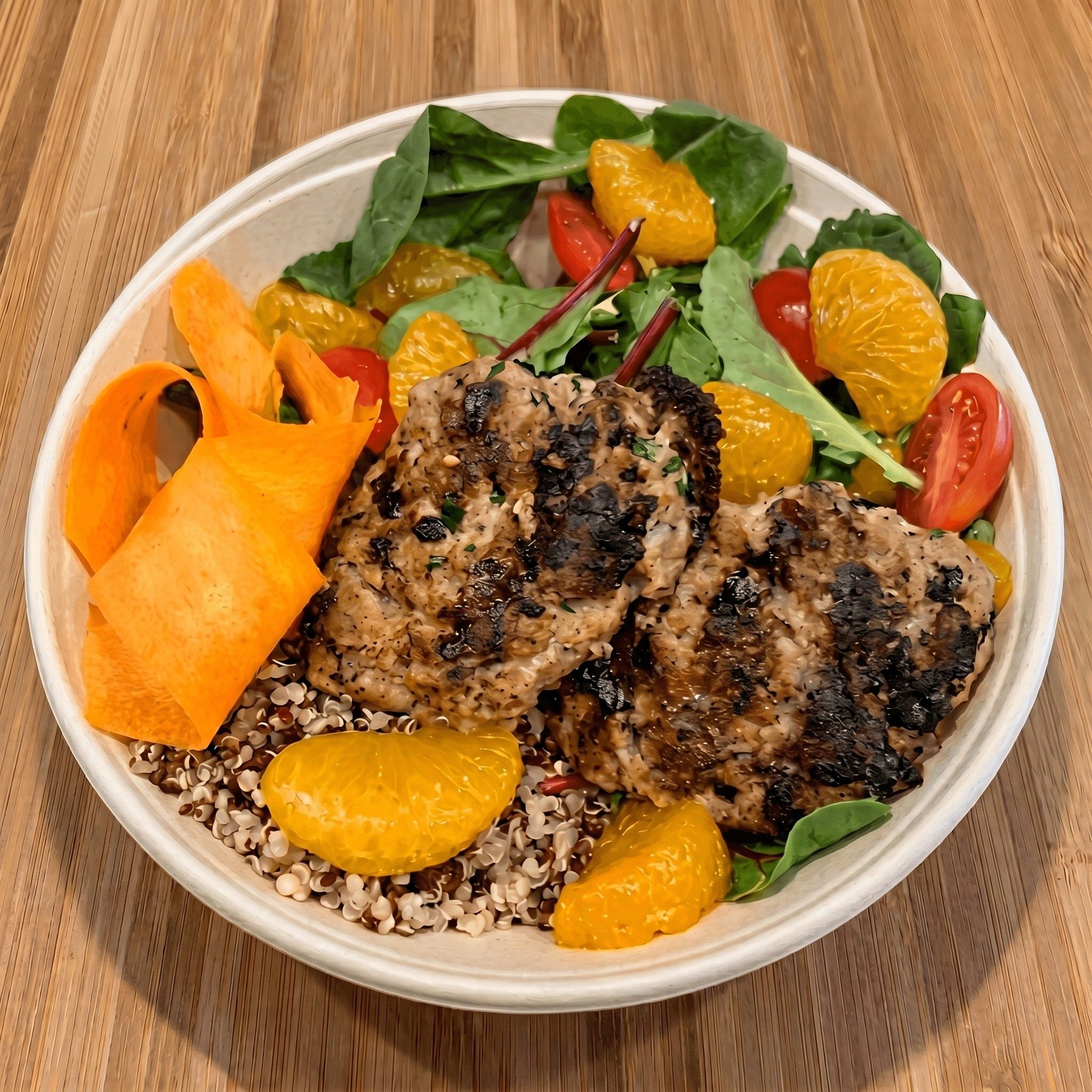 Turkey Mandarin *NEW Spring Bowl*.