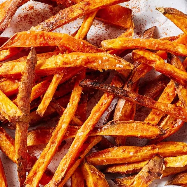 Sweet Potato Fries.