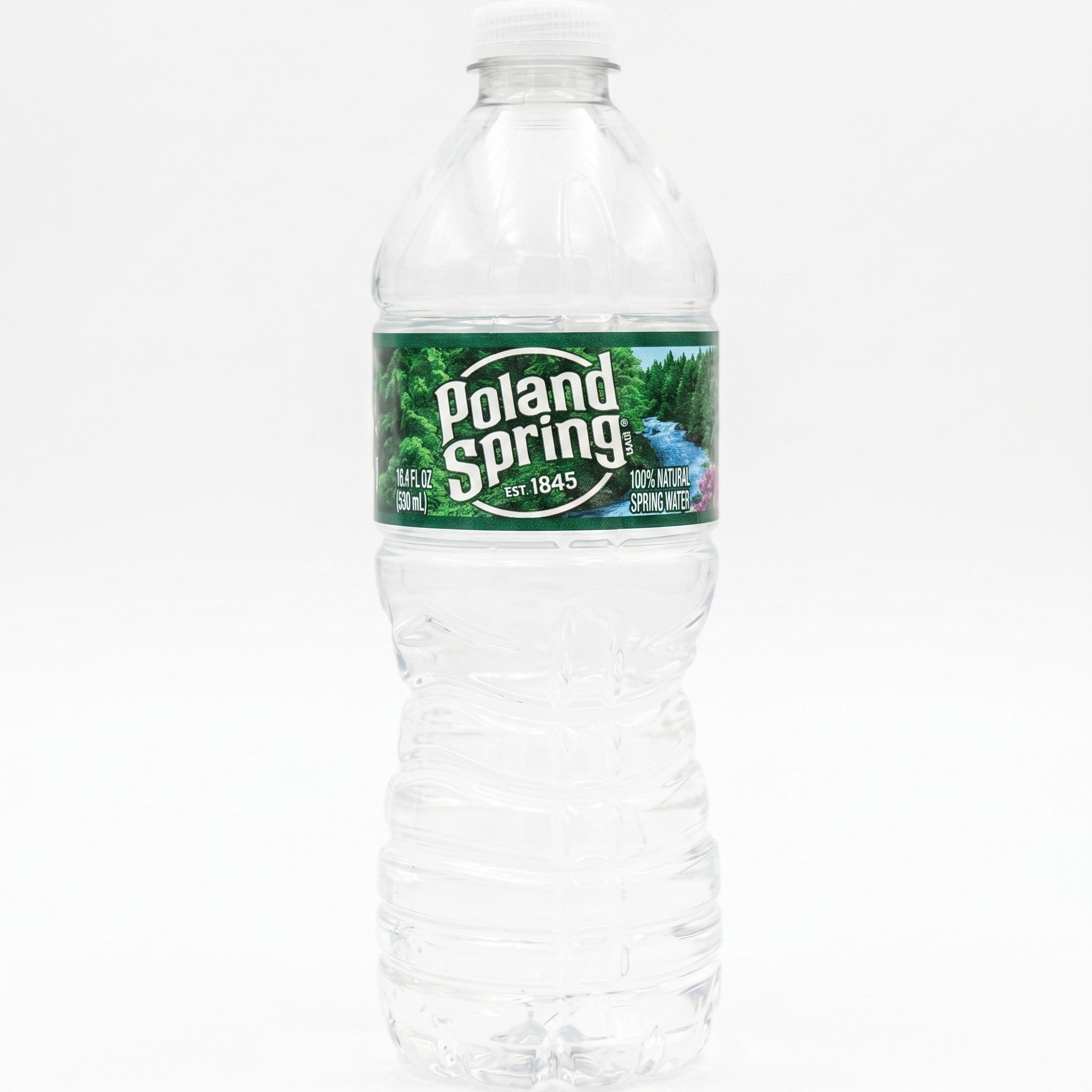 Poland Spring Water (500mL).