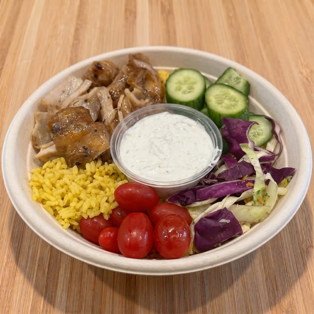 Yeero Bowl.