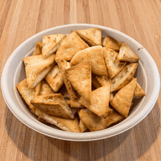 Pita Chips.