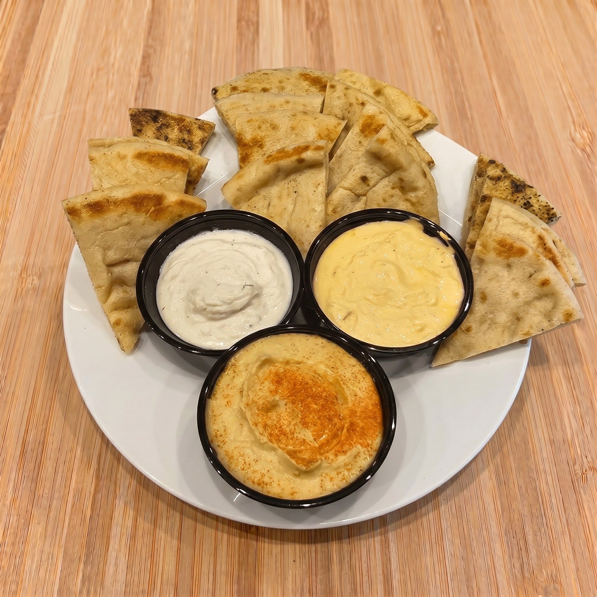 Dip Trio.