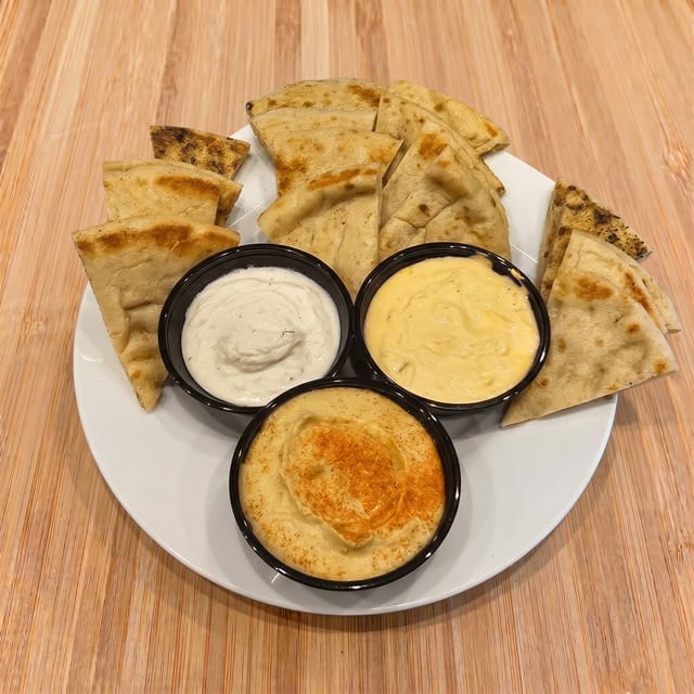 Dip Trio.