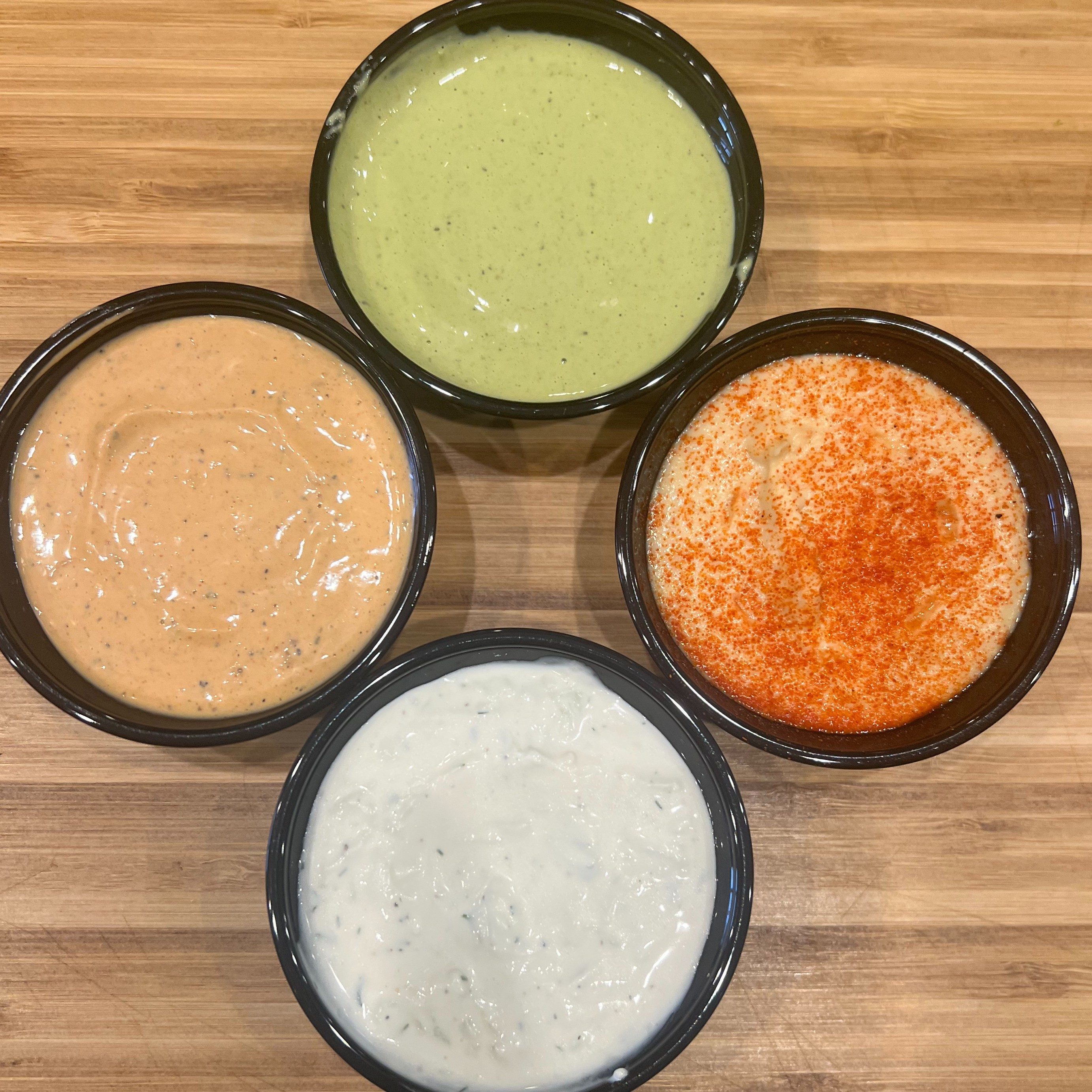 Extra Sauce Cup (3oz).
