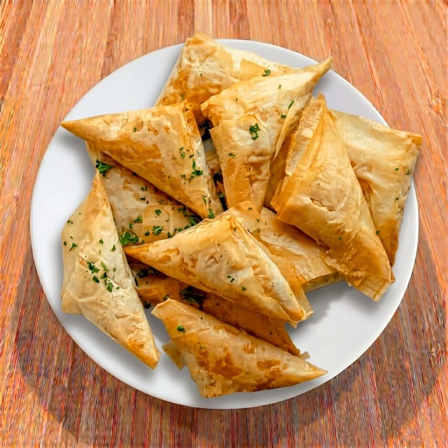 Pitakia Platter.