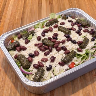Greek Salad - (Catering)