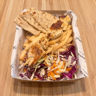 LUNCH BOX Special