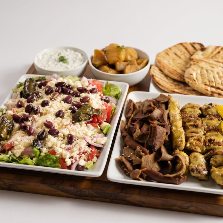Catering and Group Orders
