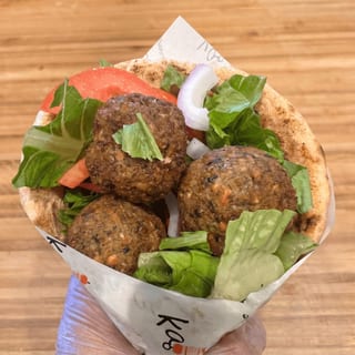 PITA - Falafel