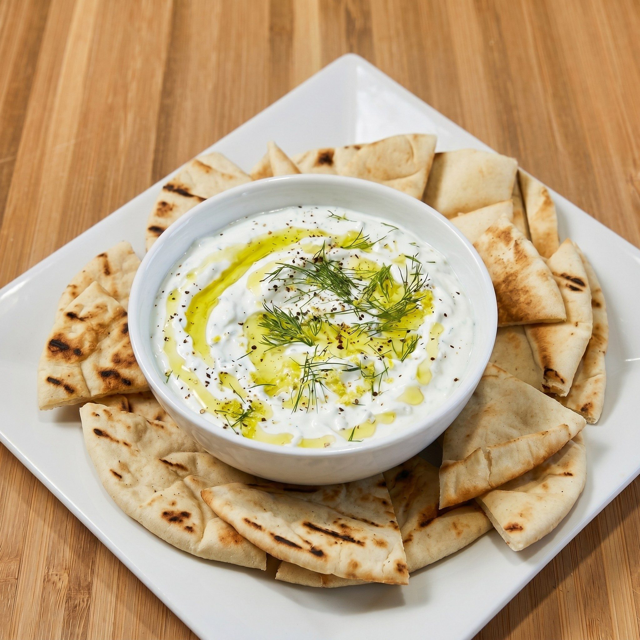 Tzatziki Dip (12oz).
