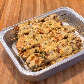 Chicken Souvlaki Bundle