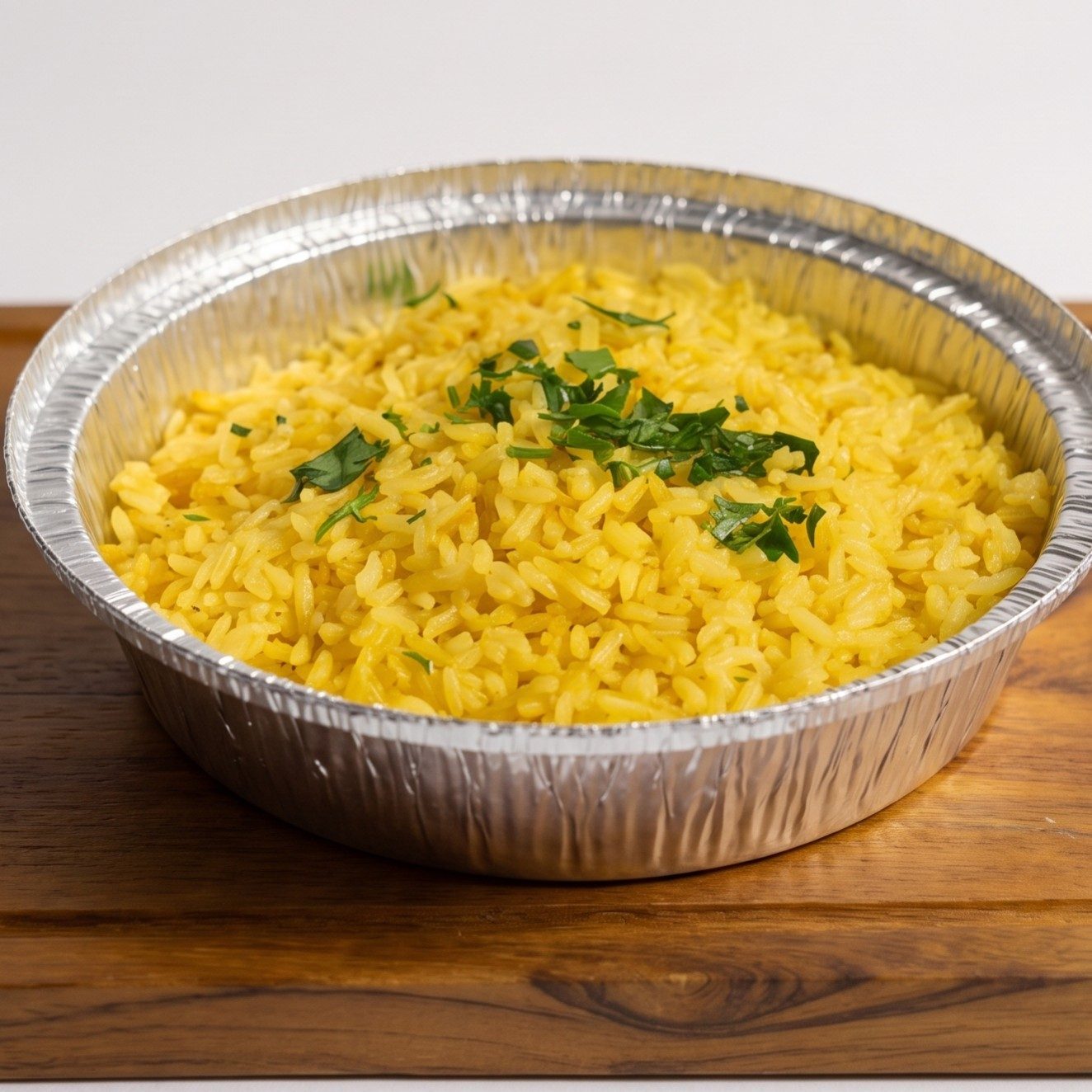 Side Lemon Rice.