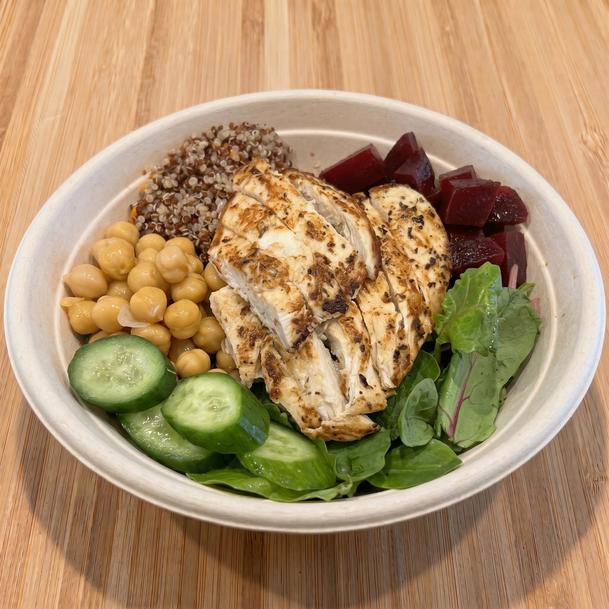 Supergreen Bowl.