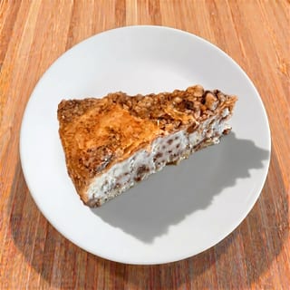 Baklava Cheesecake