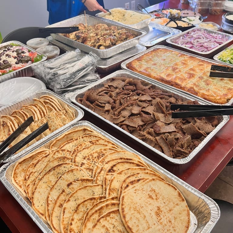 Catering Made Easy