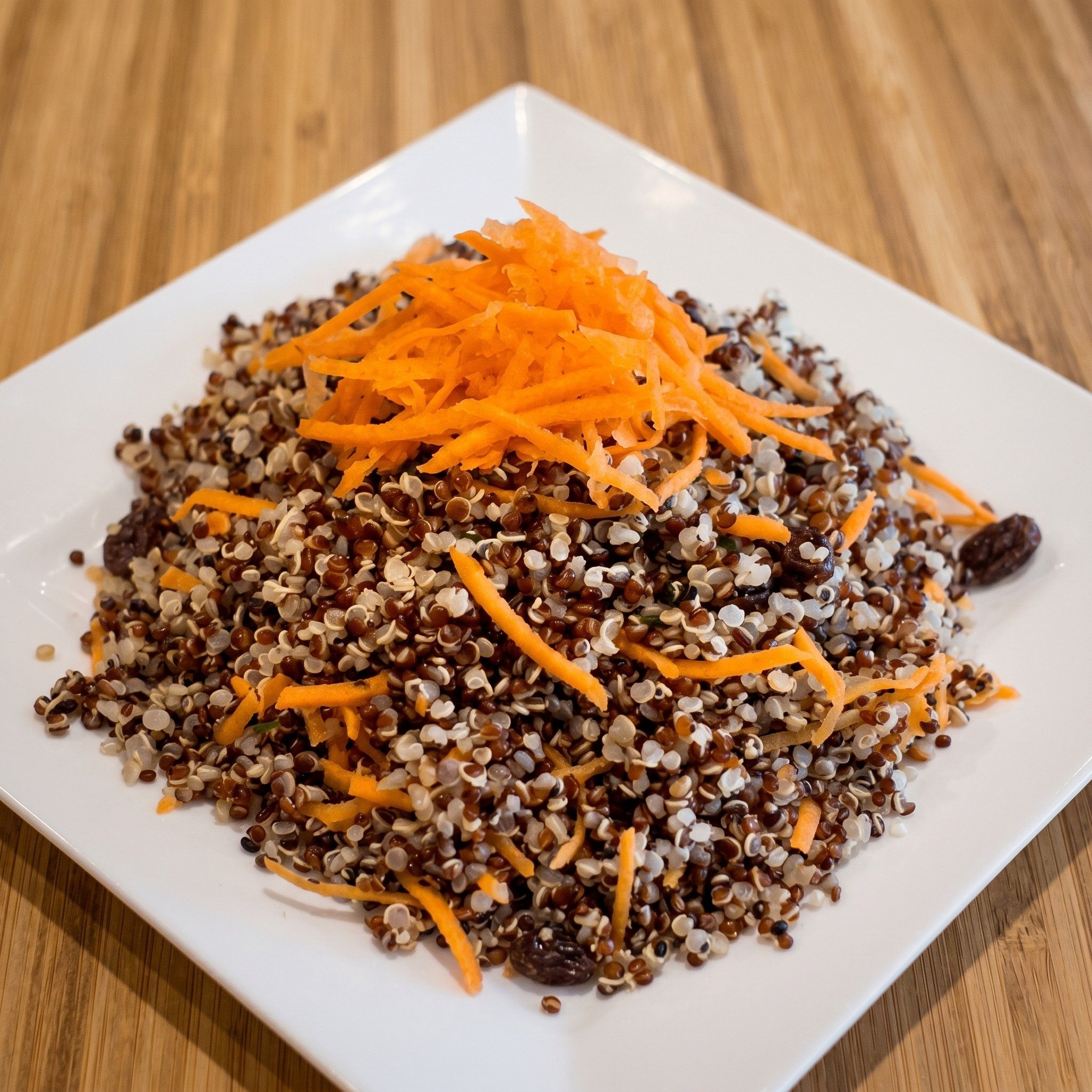 Side Quinoa.