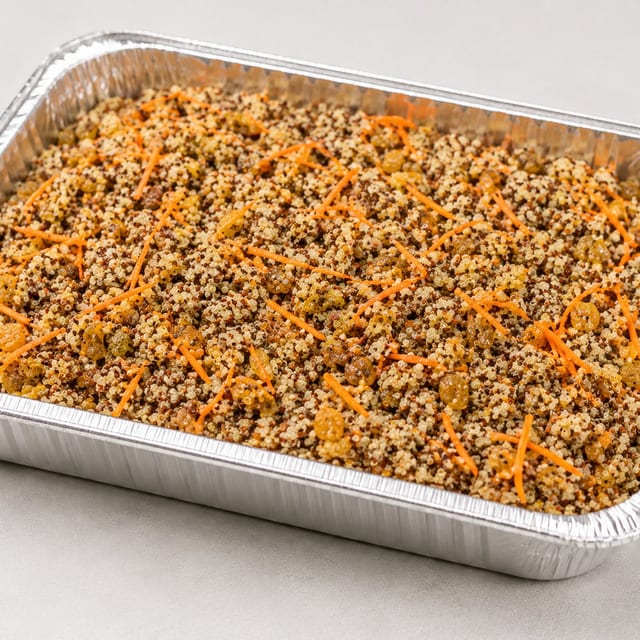 Quinoa.