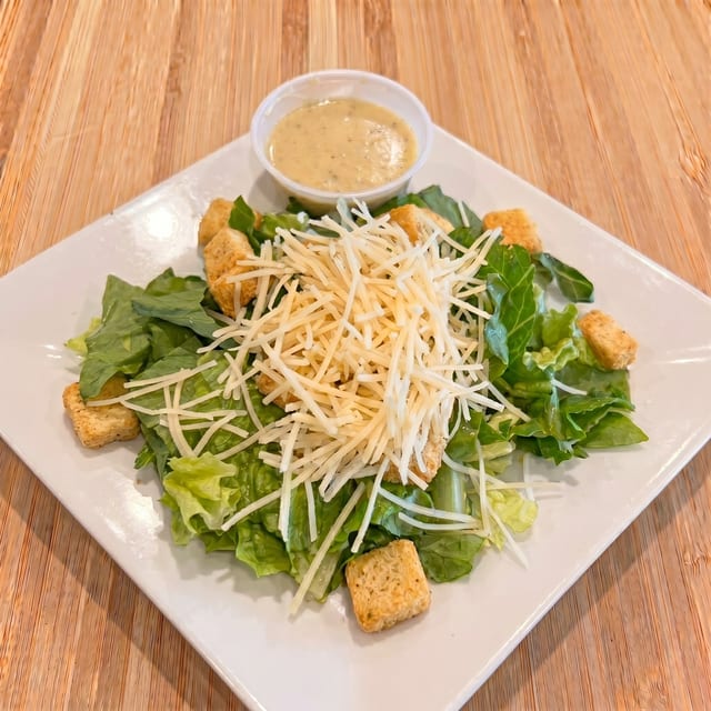 Caesar Salad.