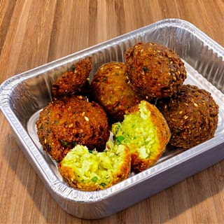 Falafel Tray