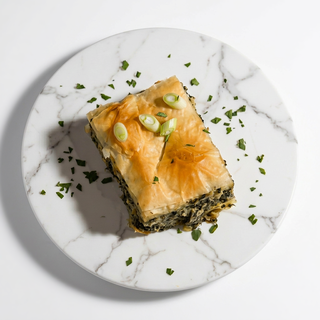 Spinach Pie