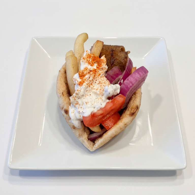 Savor Our Lunch Menu