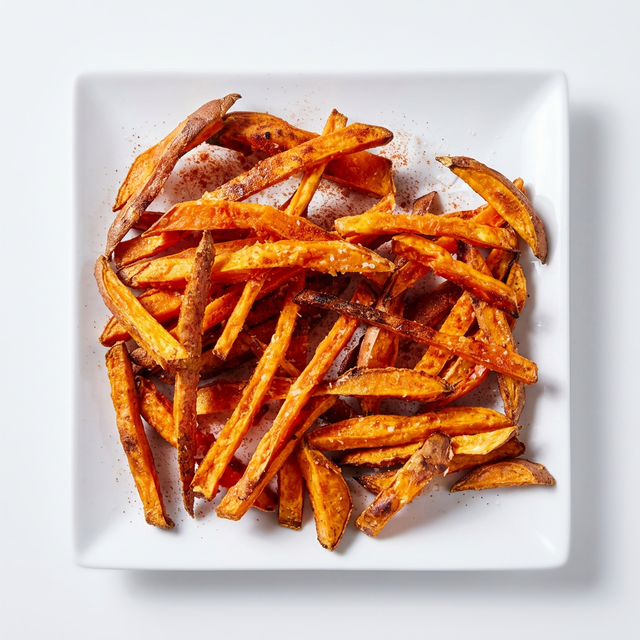 Sweet Potato Fries.