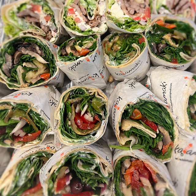 Grab-n-Go Platter.