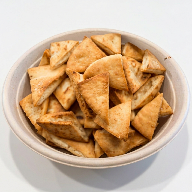 Pita Chips.
