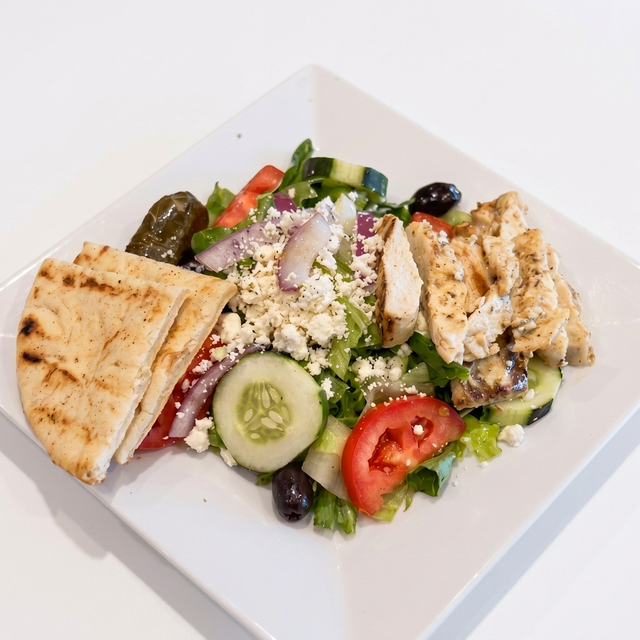 Lunch Salad Special.