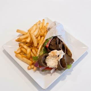 LUNCH PITA Special