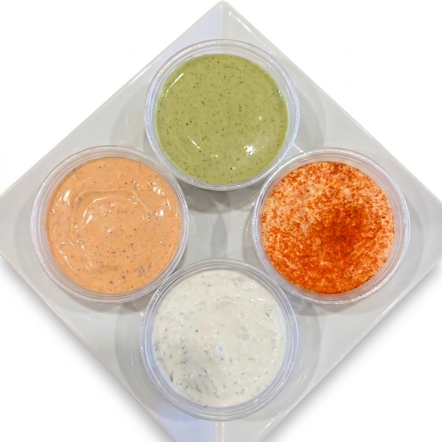 Extra Sauce Cup (3oz).