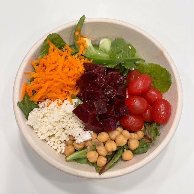 Beet Salad.