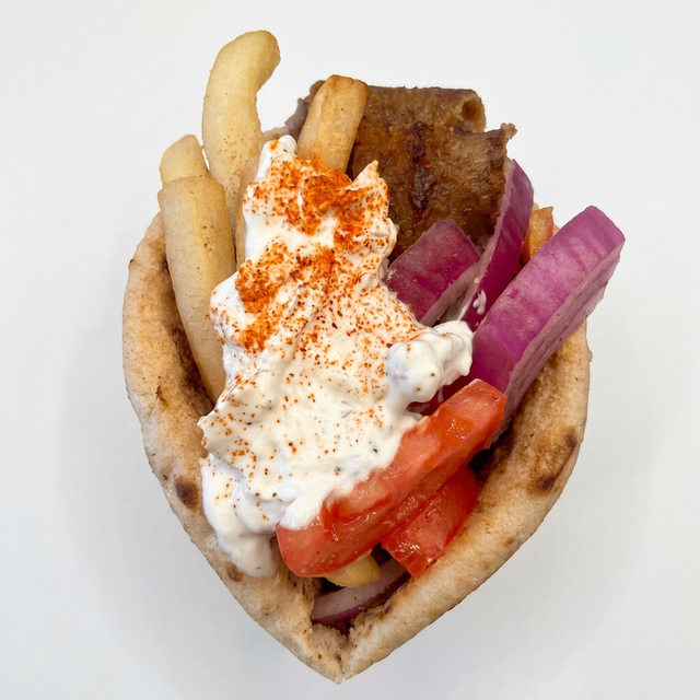 Street Pita.