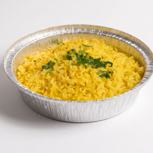 Side Lemon Rice.