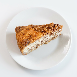 Baklava Cheesecake