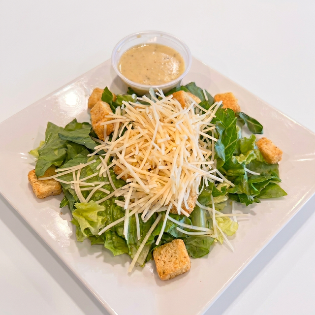 Caesar Salad.