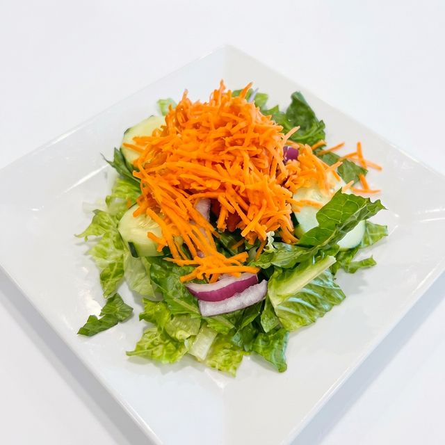 Garden Salad.